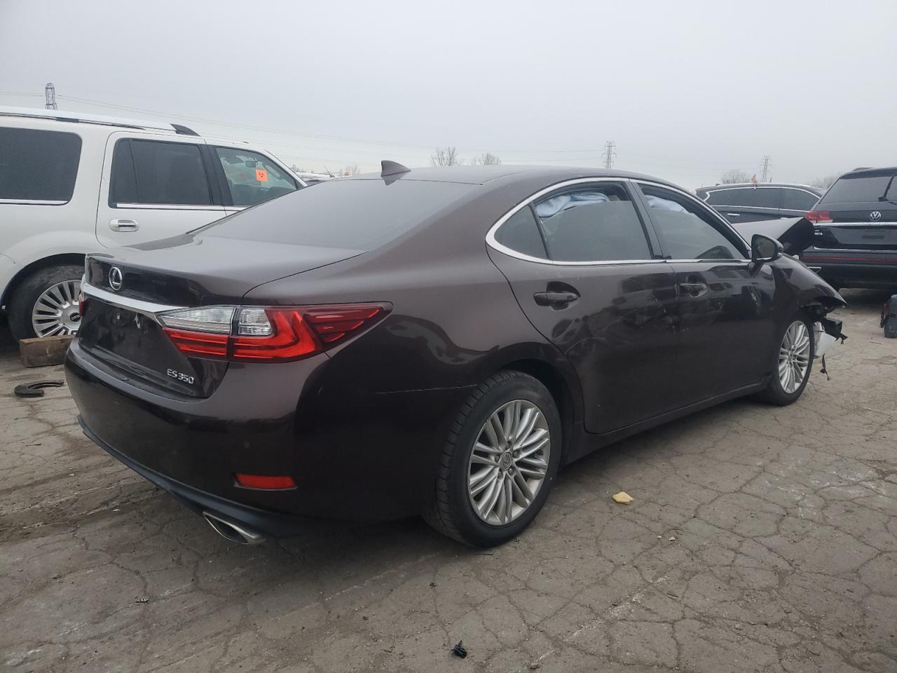 Lot #3029408695 2018 LEXUS ES 350