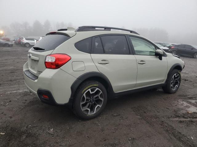 SUBARU CROSSTREK 2016 green  gas JF2GPANCXG8323438 photo #4