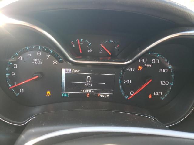 2015 CHEVROLET IMPALA LT - 2G1125S34F9111015