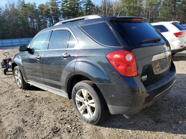 CHEVROLET EQUINOX LT 2010 charcoal 4dr spor gas 2CNFLEEW4A6290596 photo #3