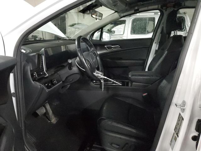 2024 KIA SPORTAGE E - 5XYK3CDF4RG148417