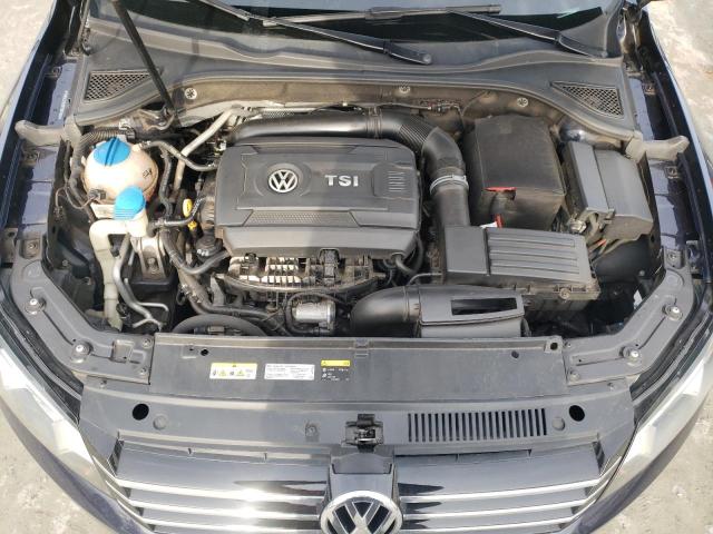 2015 VOLKSWAGEN PASSAT S - 1VWAS7A3XFC079262