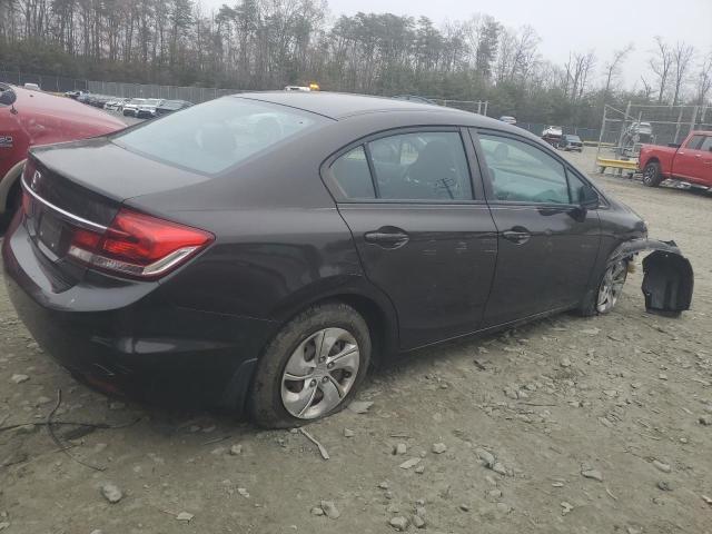 VIN 2HGFB2F56DH587620 2013 HONDA CIVIC no.3