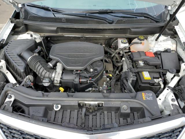 VIN 1GYKNCRS6MZ218696 2021 CADILLAC XT5 no.12