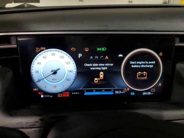 2023 HYUNDAI TUCSON SEL - KM8JFCA10PU089207