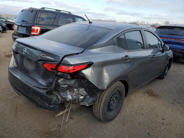 2021 NISSAN VERSA S - 3N1CN8DV4ML908353