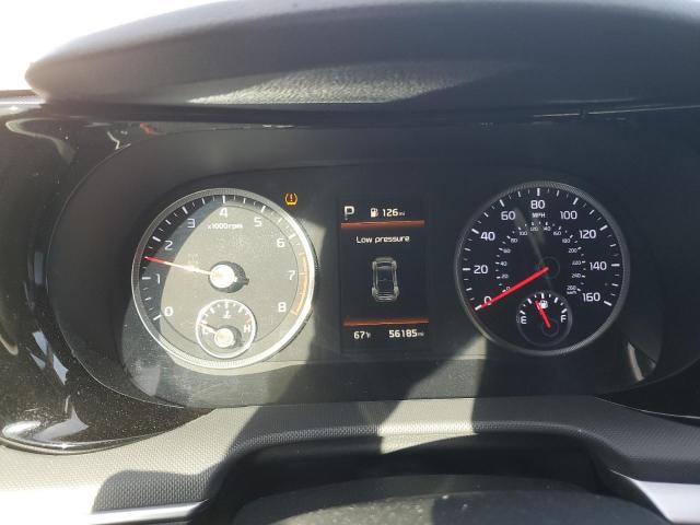 2022 KIA K5 LXS - 5XXG14J2XNG108862