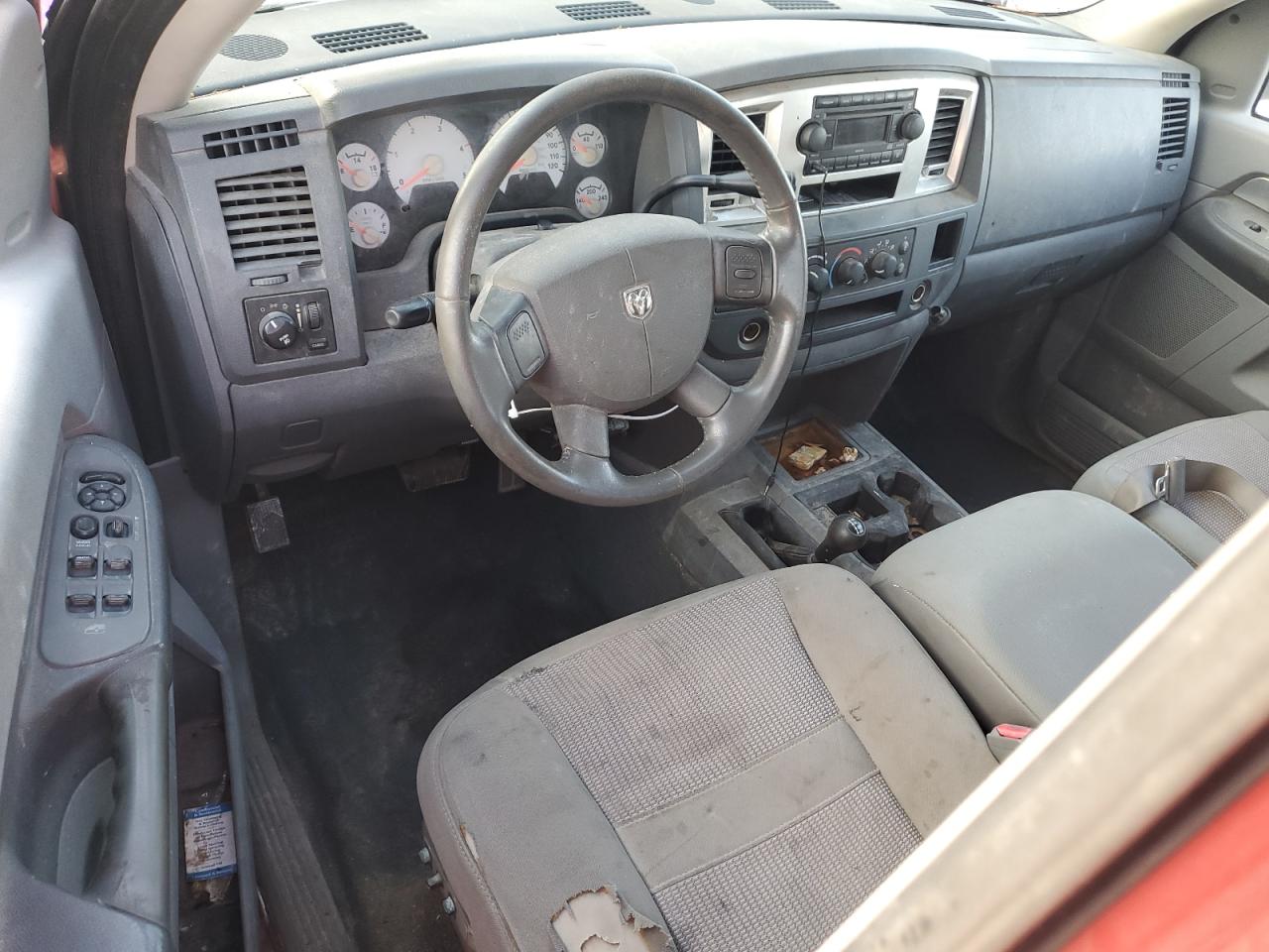 Lot #3046751734 2007 DODGE RAM 2500 S