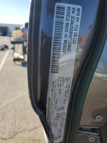 2022 JEEP COMPASS TR - 3C4NJDDB0NT122602