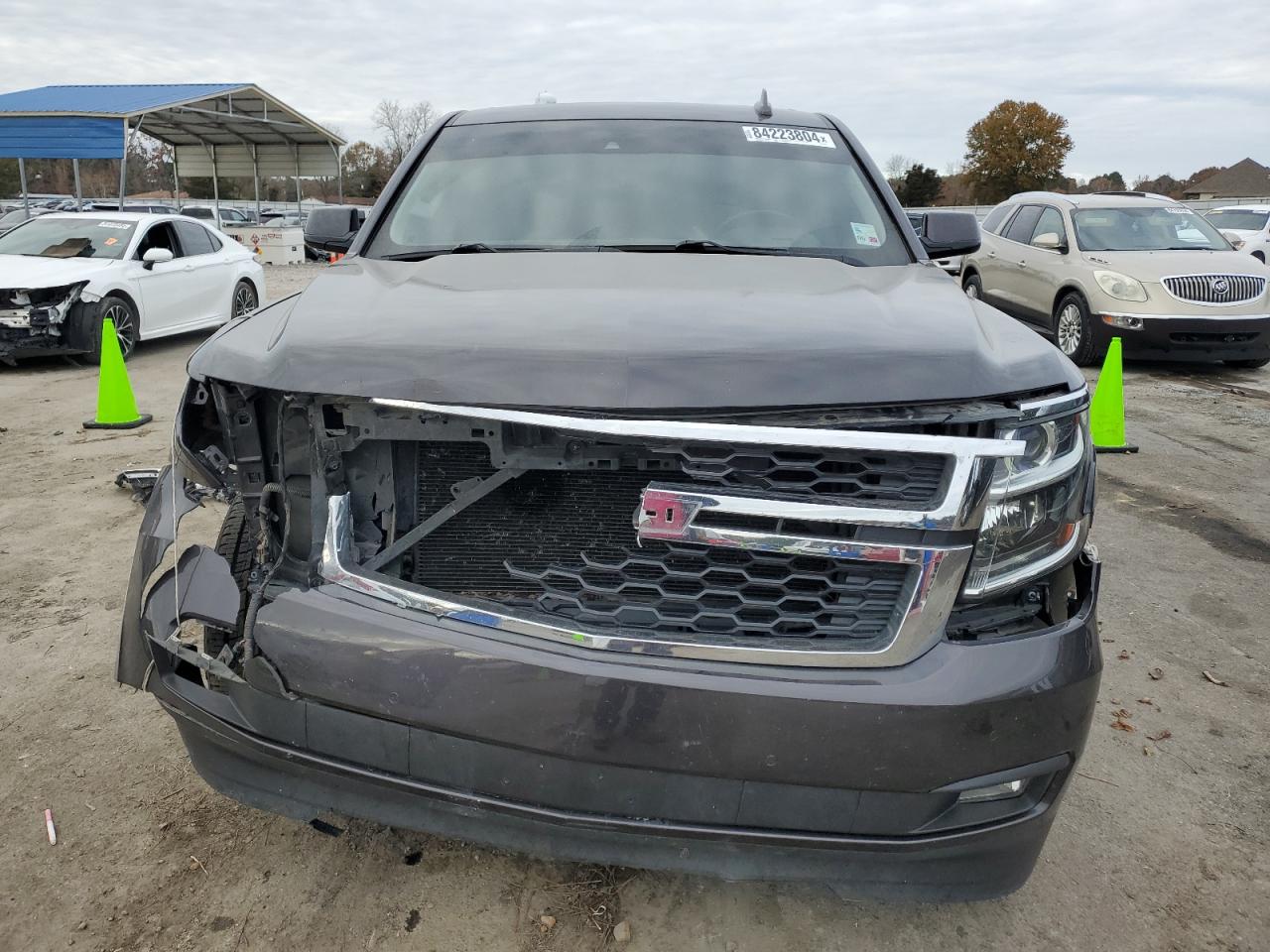 Lot #3048499864 2016 CHEVROLET TAHOE C150