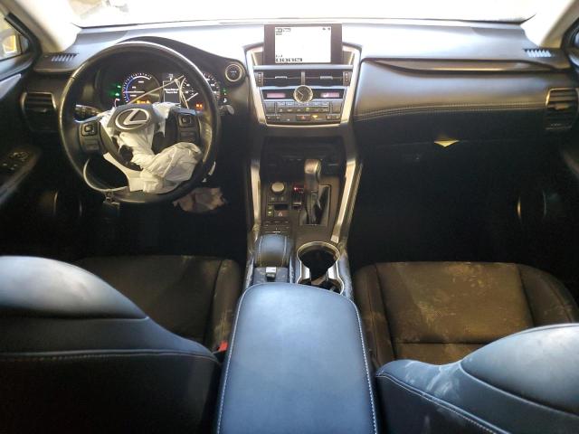 2015 LEXUS NX 300H JTJBJRBZ7F2013733