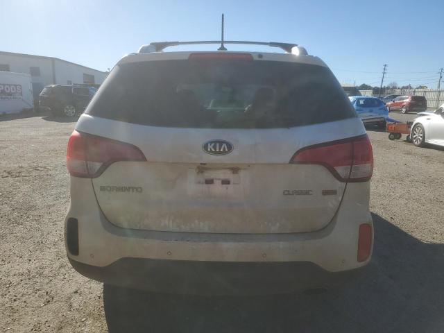 2015 KIA SORENTO LX - 5XYKT3A60FG632908