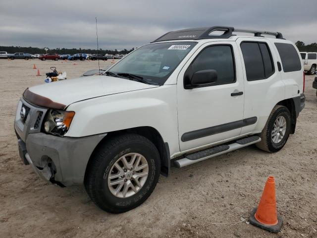 NISSAN XTERRA X