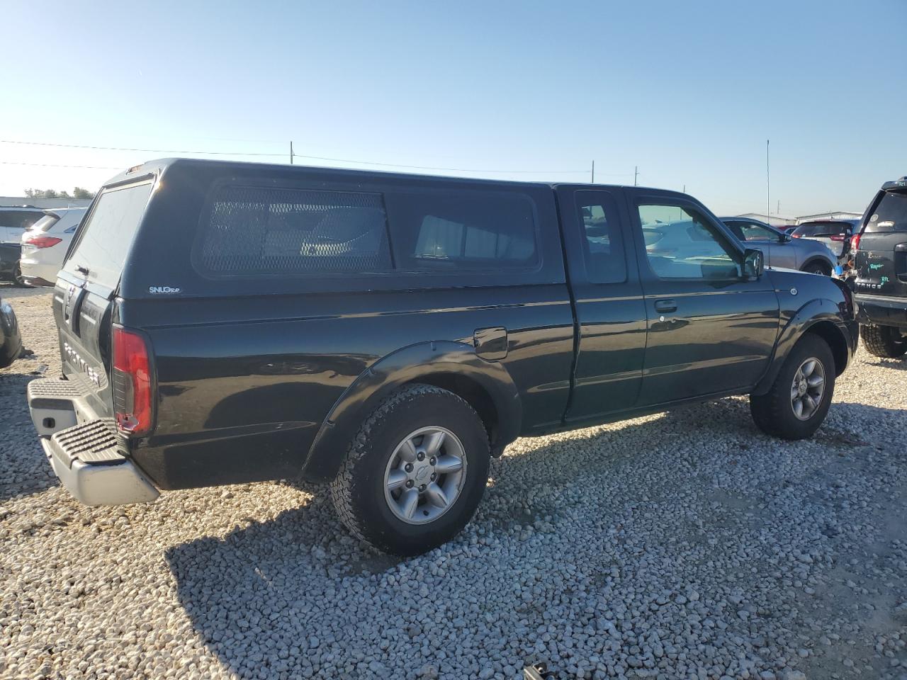 Lot #3034401069 2003 NISSAN FRONTIER K