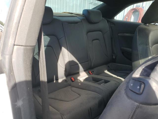 2016 AUDI S5 PRESTIG WAUV4AFR6GA029316
