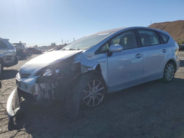 2013 TOYOTA PRIUS V #3028681711