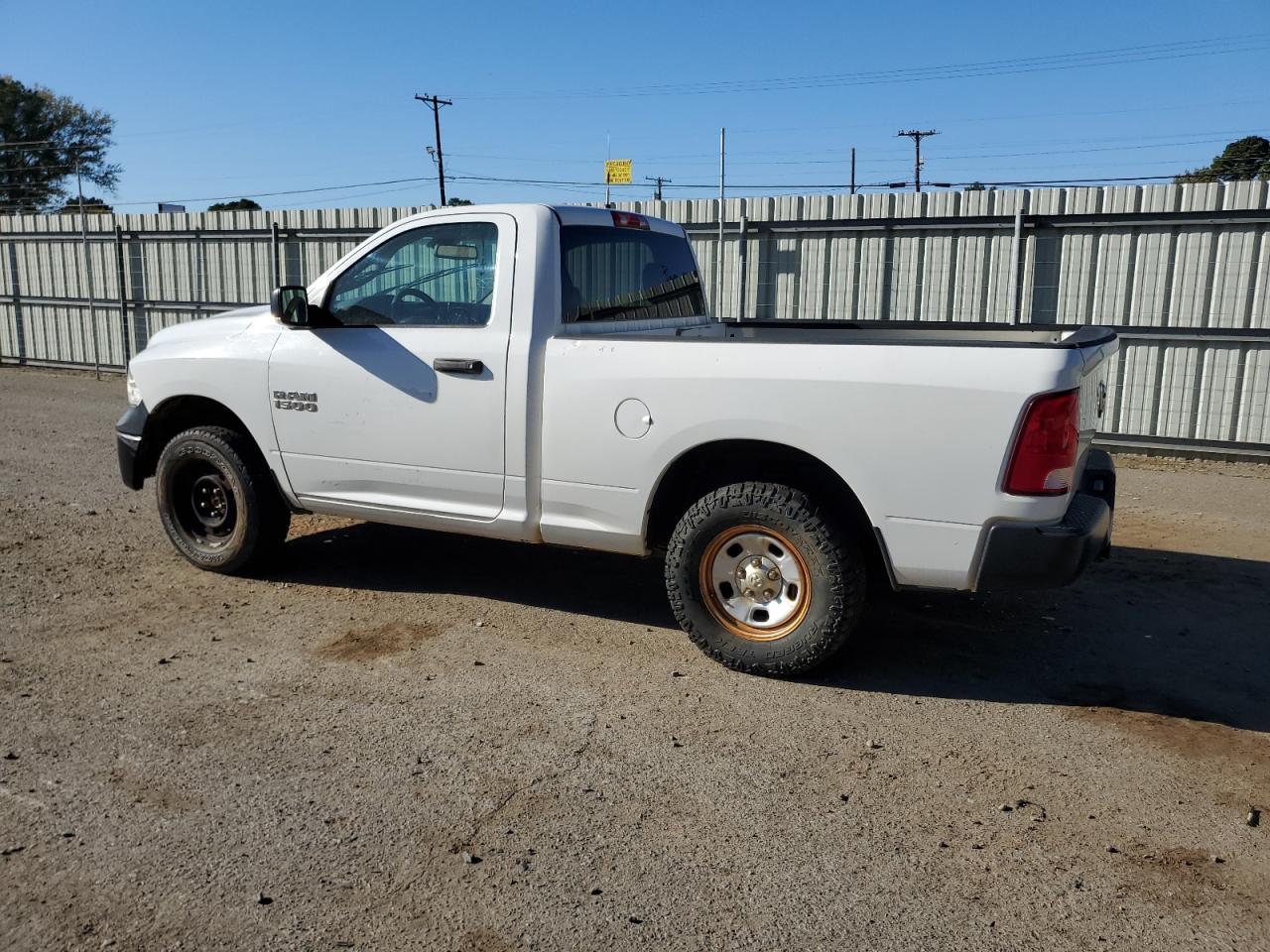 Lot #3020874939 2016 RAM 1500 ST