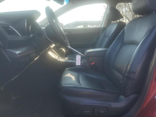 2017 SUBARU OUTBACK 2. - 4S4BSANC6H3389065