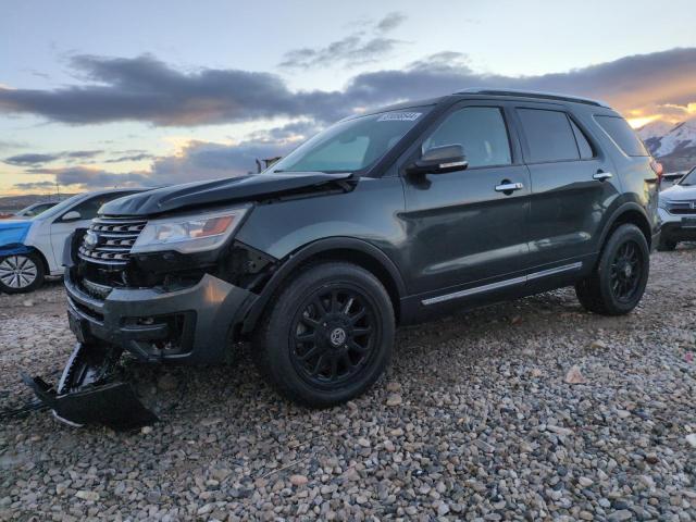 2016 FORD EXPLORER L #3026295439