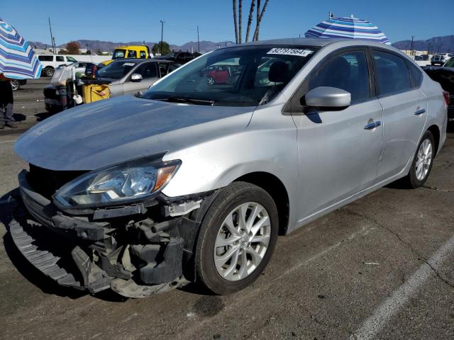 2017 NISSAN SENTRA S - 3N1AB7AP5HY301161
