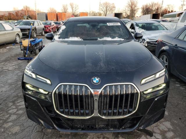 2023 BMW 760 XI - WBA33EJ07PCL55849