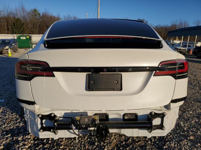 2024 TESLA MODEL X - 7SAXCDE54RF446011