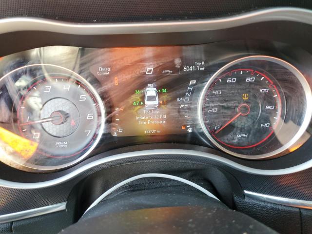 2018 DODGE CHARGER SX - 2C3CDXHG6JH169257