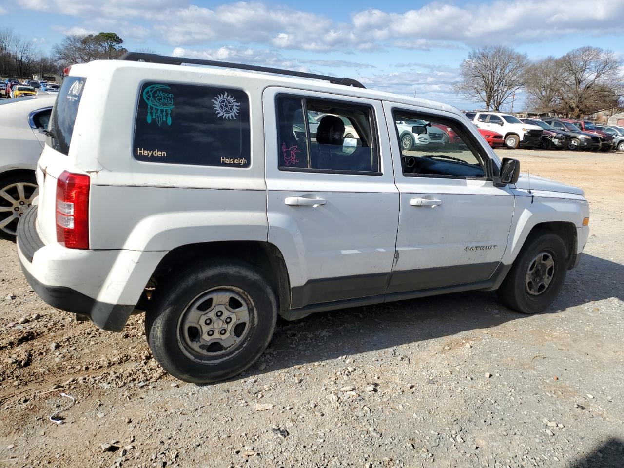 Lot #3049537632 2014 JEEP PATRIOT SP