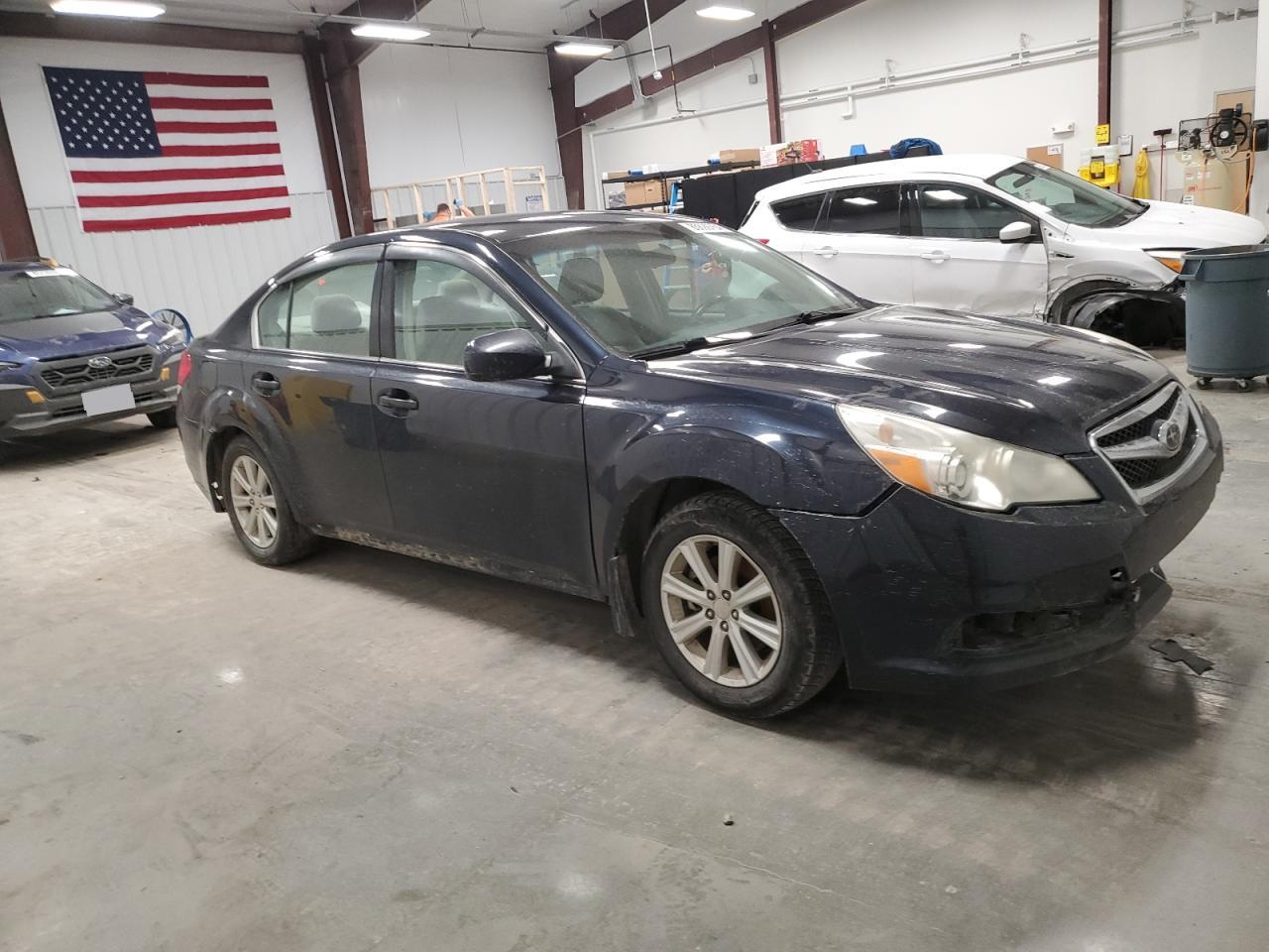 SUBARU LEGACY 2.5I PREMIUM