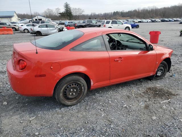 CHEVROLET COBALT LT 2007 red  gas 1G1AL15F777310753 photo #4