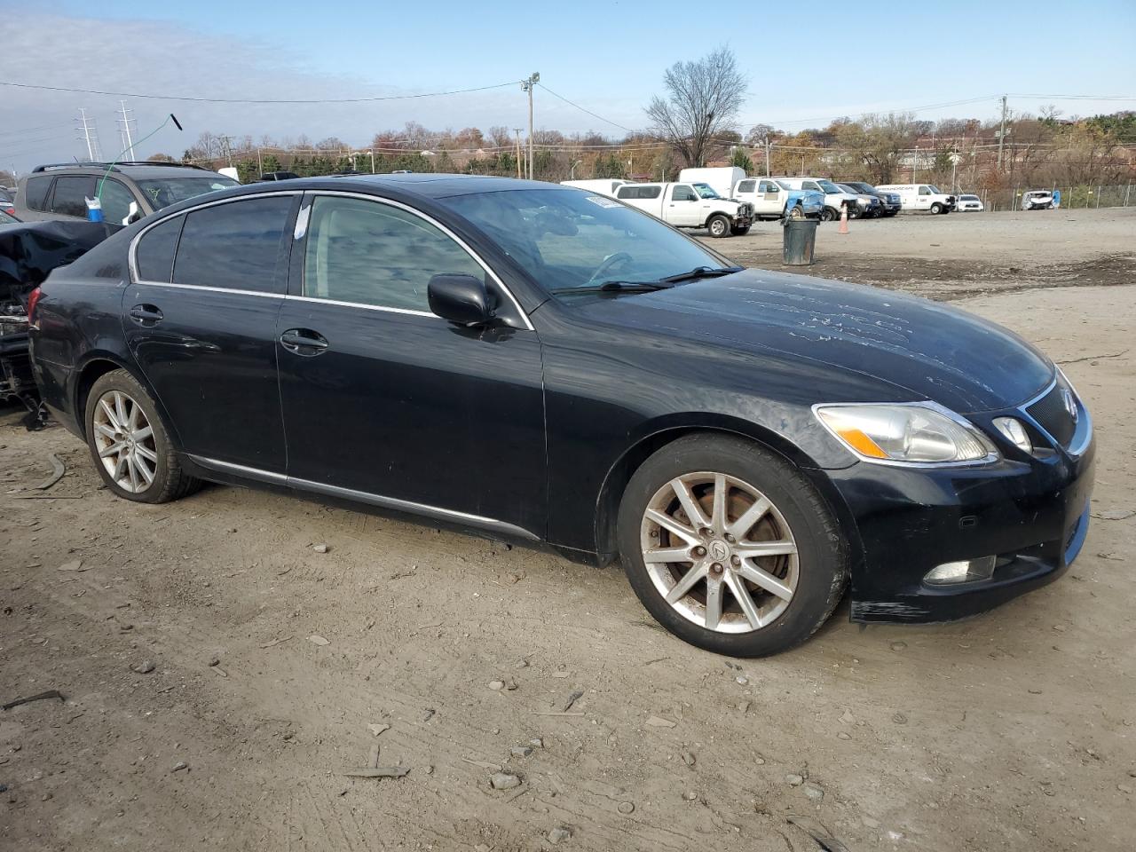 Lot #3024062704 2006 LEXUS GS 300