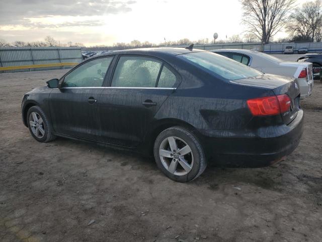 2013 VOLKSWAGEN JETTA TDI - 3VWLL7AJ4DM231729