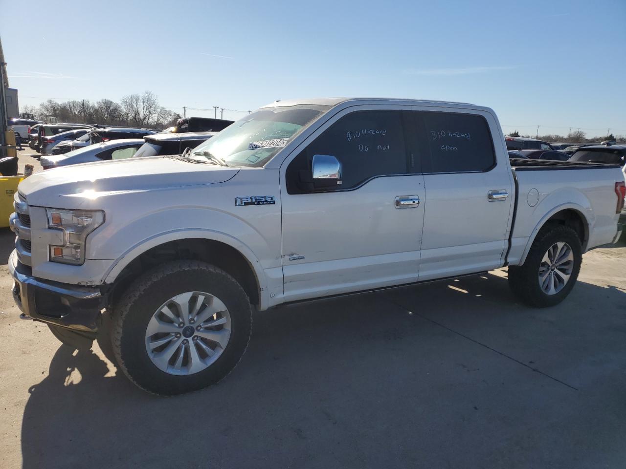  Salvage Ford F-150