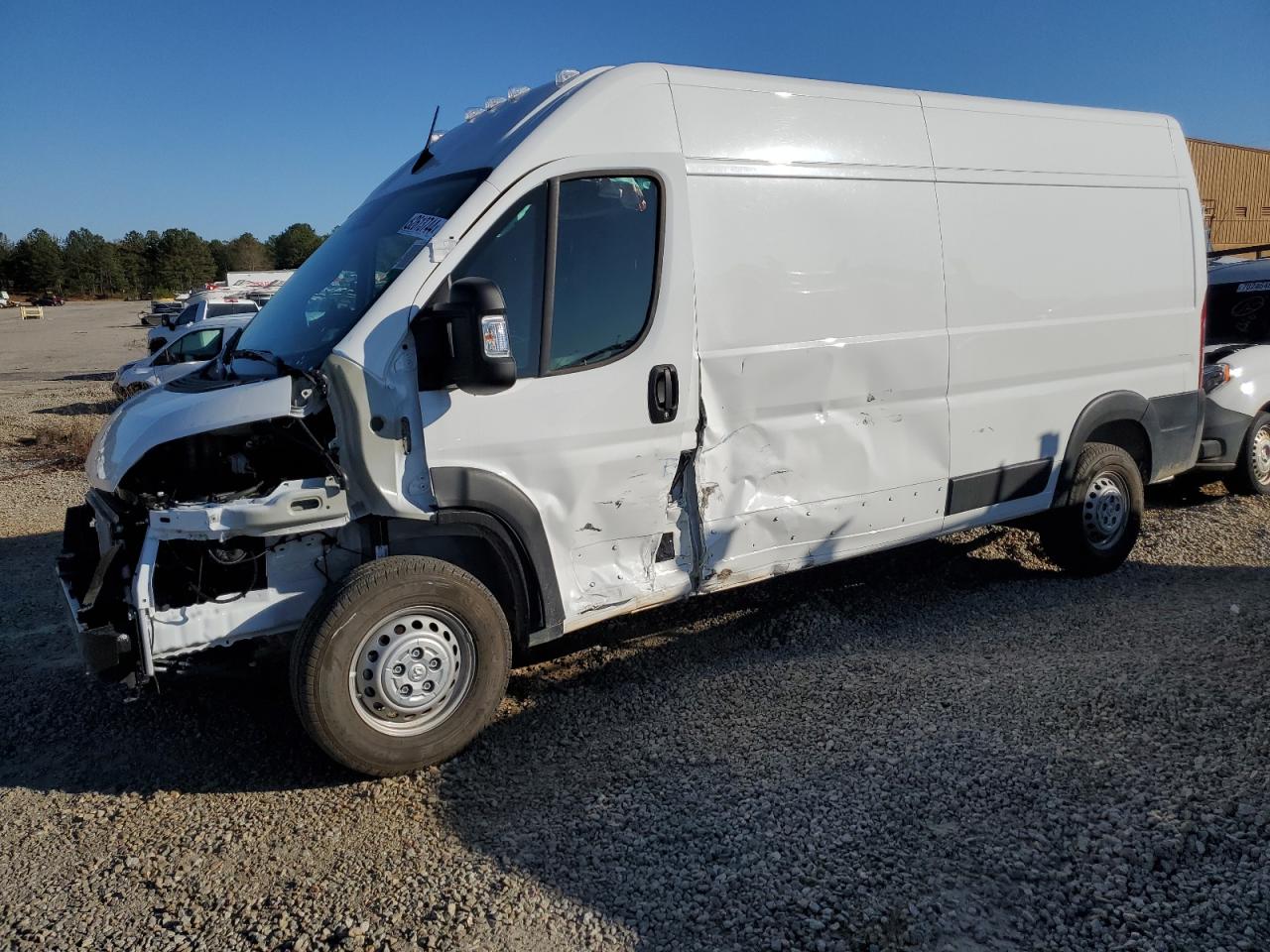 Lot #3036973723 2024 RAM PROMASTER