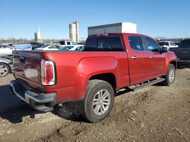 2016 GMC CANYON SLT 1GTG5DE38G1143275