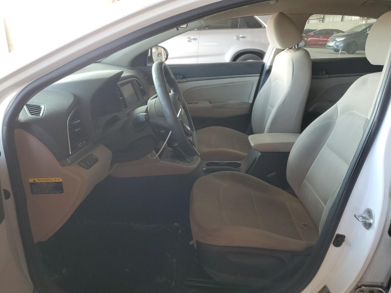 Lot #3048504885 2018 HYUNDAI ELANTRA SE