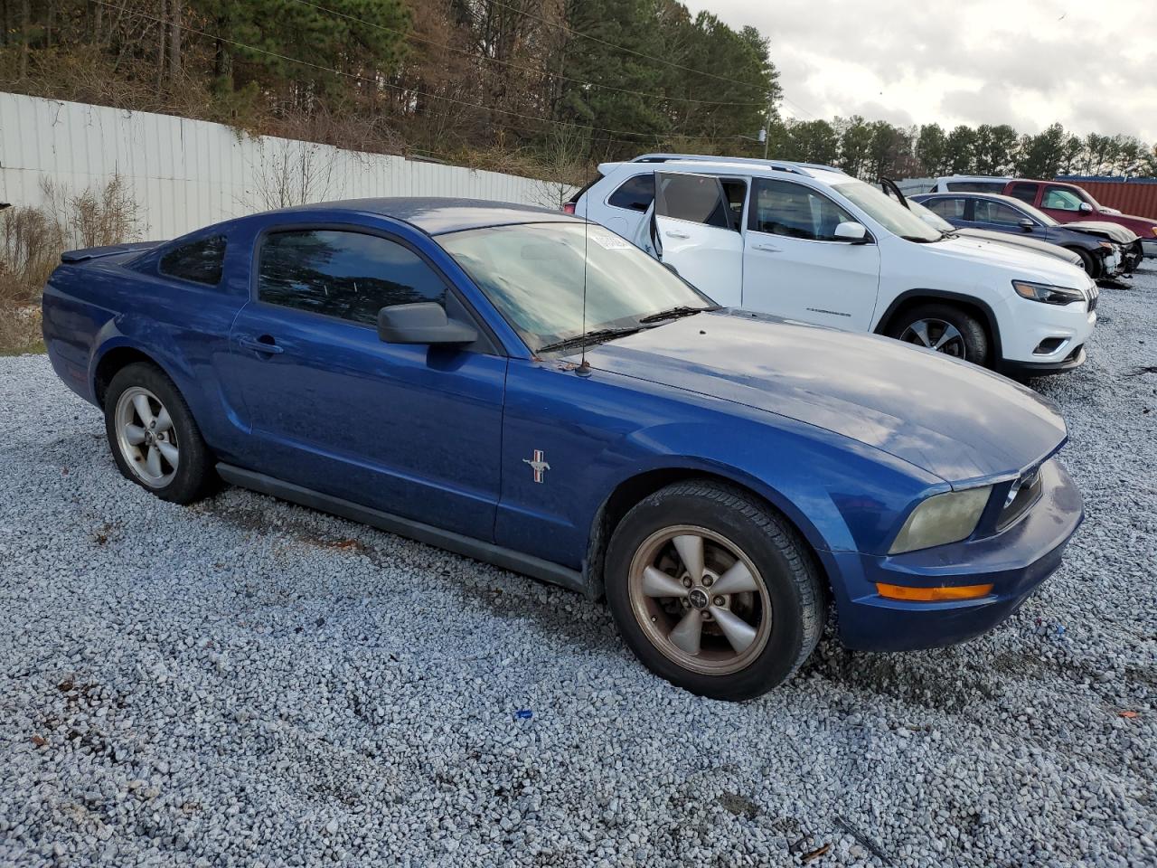 Lot #3029468700 2008 FORD MUSTANG