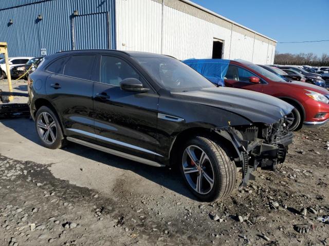 VIN SADCM2FV6JA293905 2018 JAGUAR F-PACE no.4