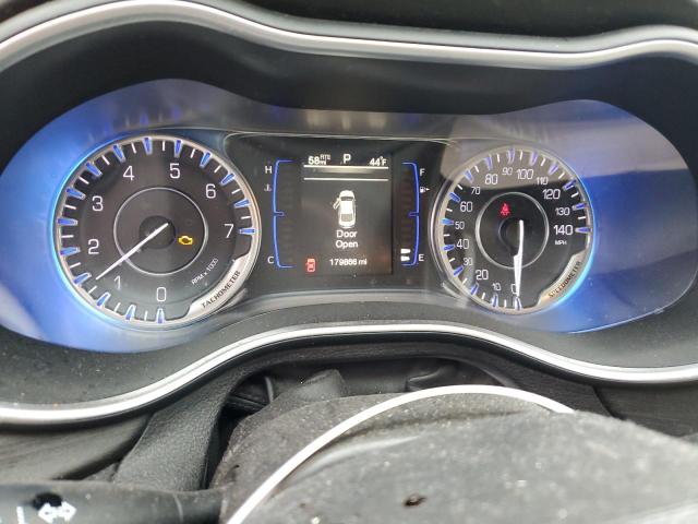 2015 CHRYSLER 200 LIMITE - 1C3CCCAB4FN538190