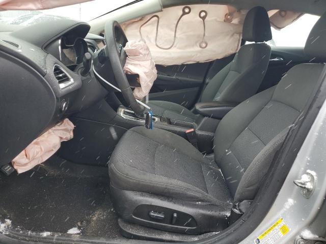 2018 CHEVROLET CRUZE LT - 1G1BE5SM5J7186580