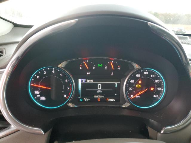 2017 CHEVROLET MALIBU LT - 1G1ZE5ST5HF251434