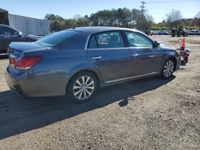 TOYOTA AVALON BAS 2012 gray  gas 4T1BK3DB2CU471351 photo #4