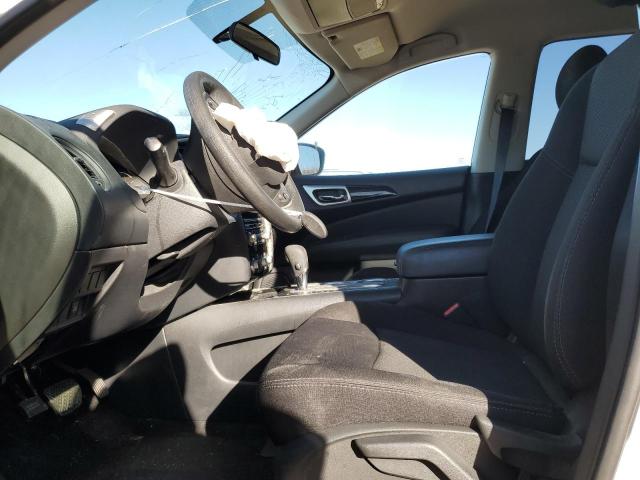2020 NISSAN PATHFINDER - 5N1DR2AN0LC611674