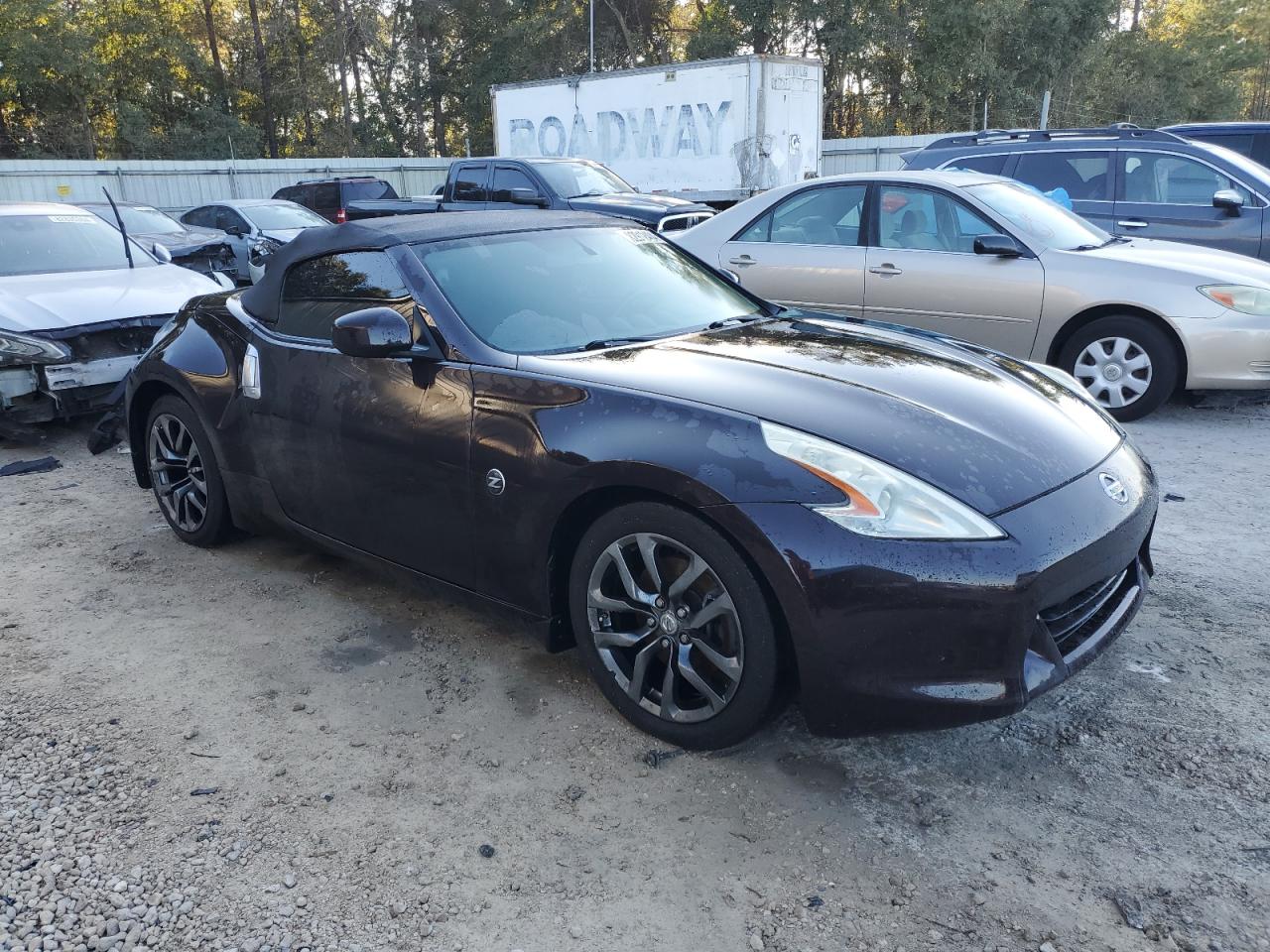 Lot #3042061244 2010 NISSAN 370Z