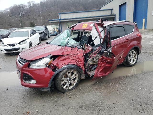 2014 FORD ESCAPE TIT #3028499965