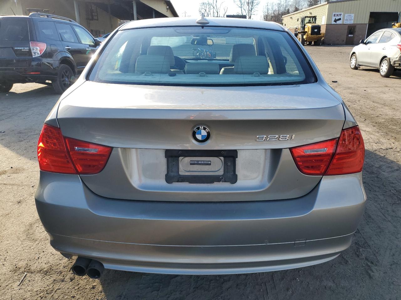 Lot #3024364628 2011 BMW 328 XI