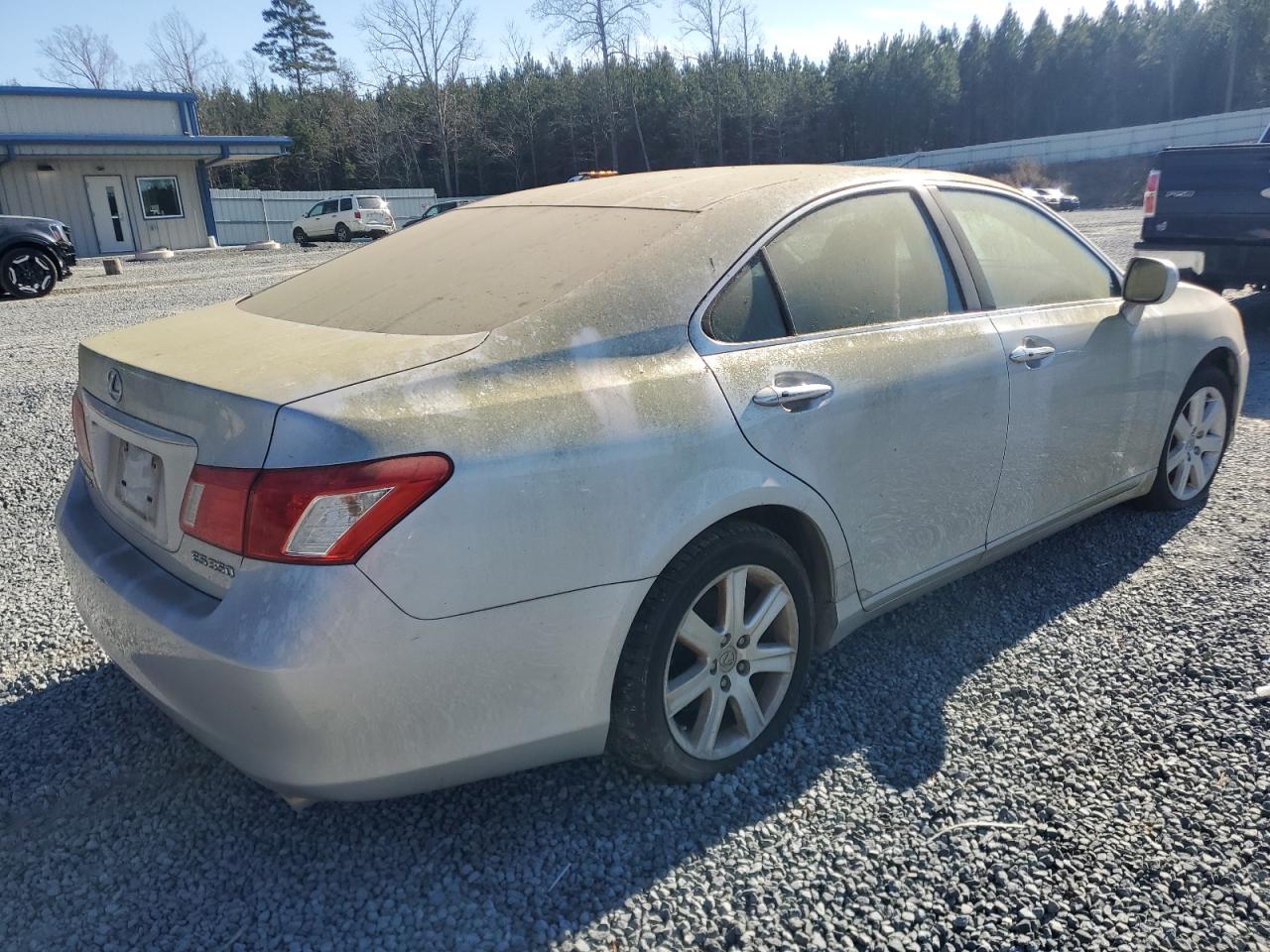 Lot #3037087389 2007 LEXUS ES 350