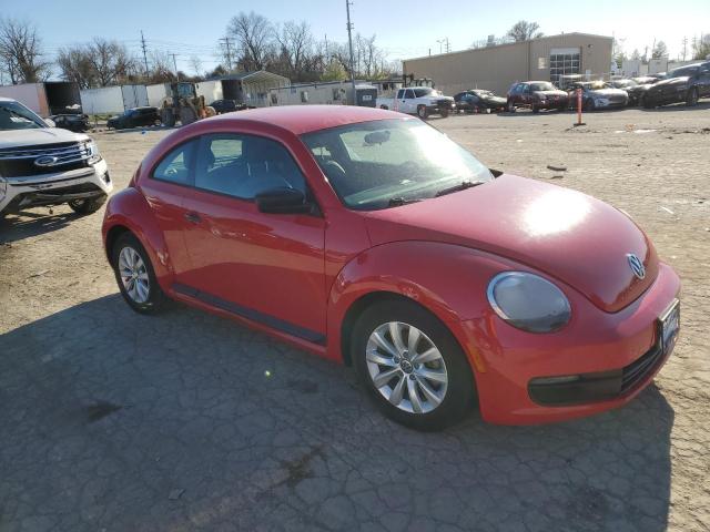 VIN 3VWF17AT0FM645601 2015 VOLKSWAGEN BEETLE no.4