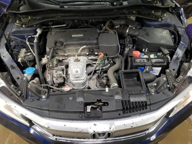 2017 HONDA ACCORD EXL - 1HGCR2F84HA166041