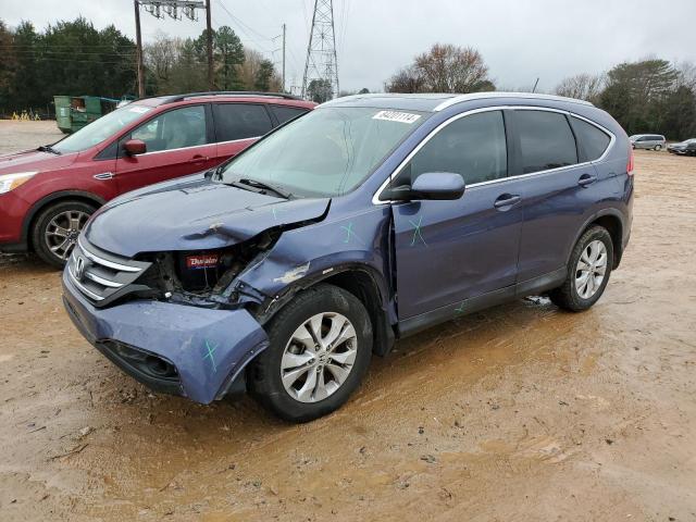 2013 HONDA CR-V EXL #3024603592